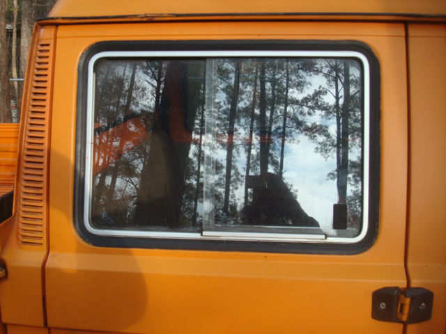 1980 Volkswagen Bus/Vanagon 1987 DOKA DOUBLE CAB DIESEL - photo 7