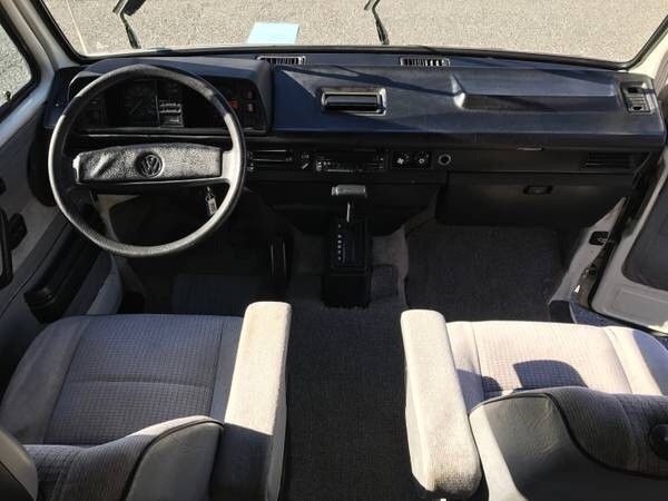 1987 Volkswagen Bus/Vanagon Volkswagen Westfaila Vanagon GL - photo 5