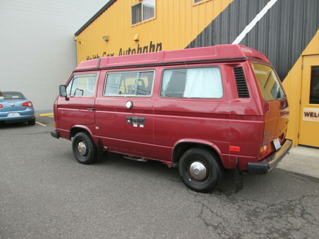 1987 Volkswagen Bus/Vanagon Westfalia - photo 2