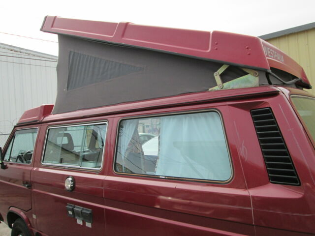 1987 Volkswagen Bus/Vanagon Westfalia - photo 4