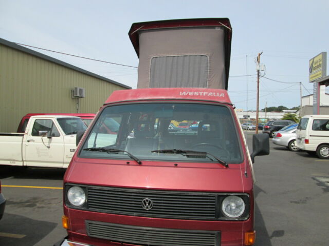 1987 Volkswagen Bus/Vanagon Westfalia - photo 5