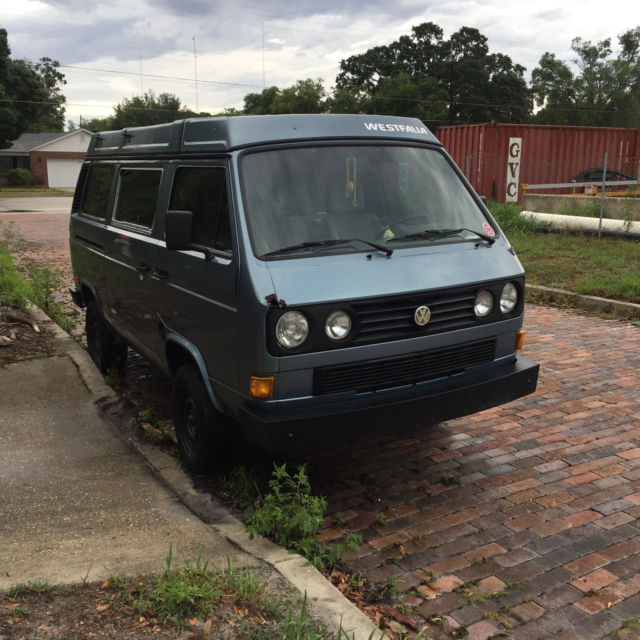 1987 Volkswagen Bus/Vanagon Westfalia Camper - photo 10
