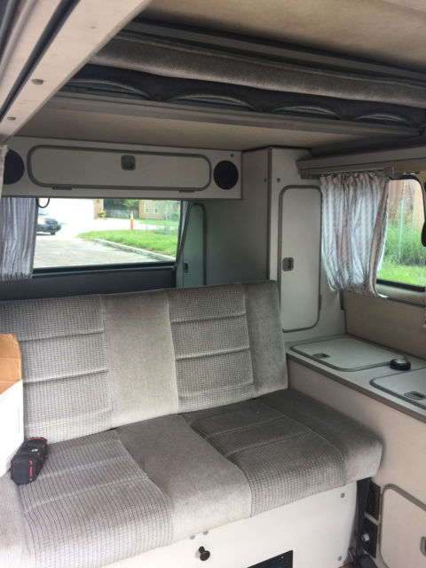 1987 Volkswagen Bus/Vanagon Westfalia Camper - photo 13