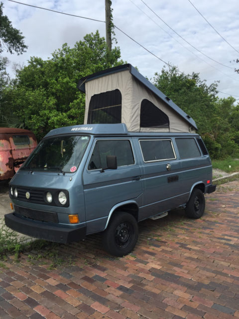 1987 Volkswagen Bus/Vanagon Westfalia Camper - photo 2