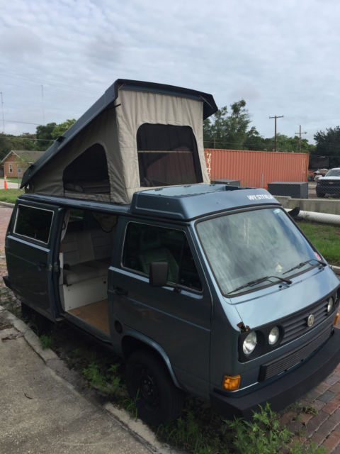 1987 Volkswagen Bus/Vanagon Westfalia Camper - photo 3