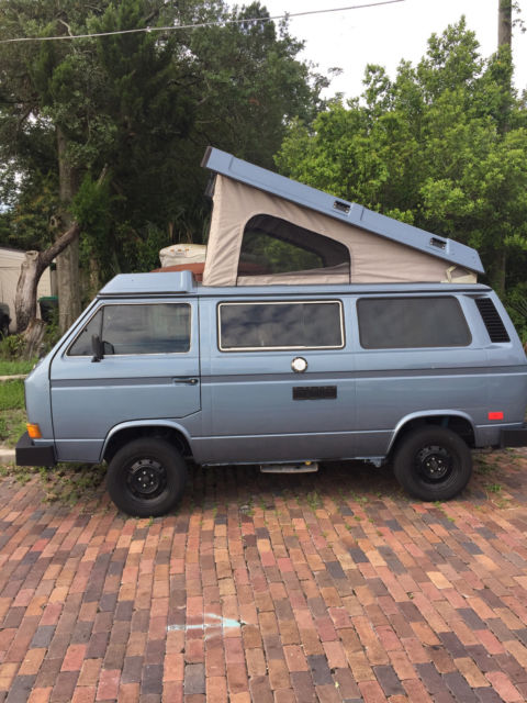 1987 Volkswagen Bus/Vanagon Westfalia Camper - photo 4
