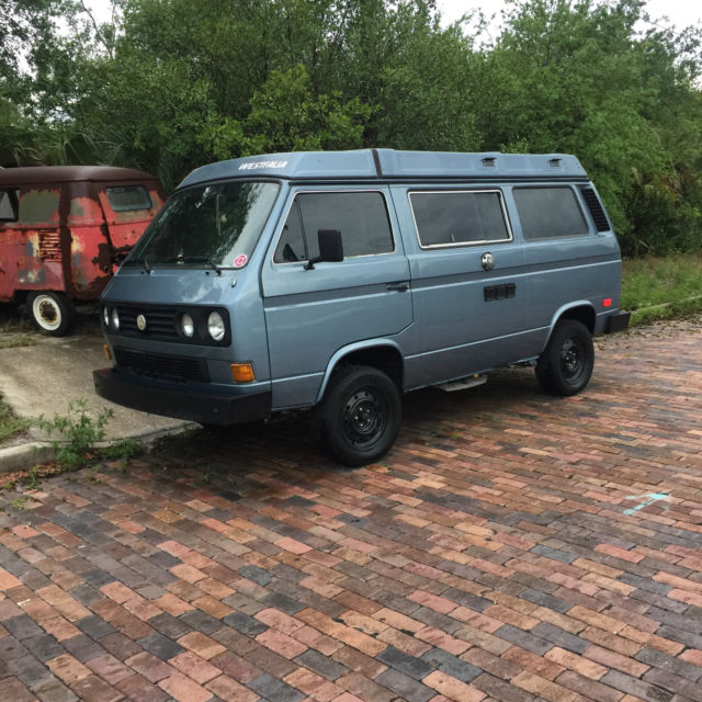 1987 Volkswagen Bus/Vanagon Westfalia Camper - photo 7