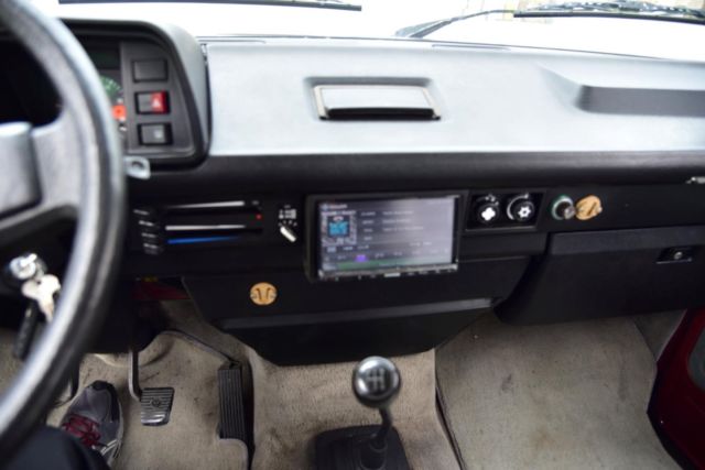 1987 Volkswagen Bus/Vanagon Vanagon GL - photo 9