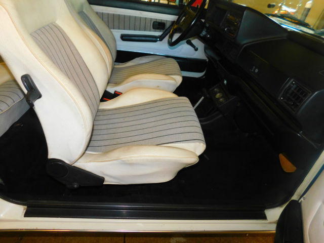1987 Volkswagen Cabriolet Karman - photo 6