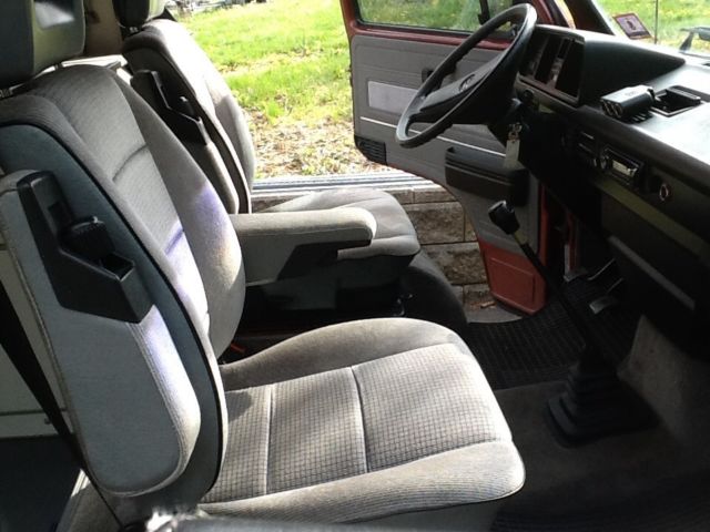 1987 Volkswagen Bus/Vanagon - photo 11