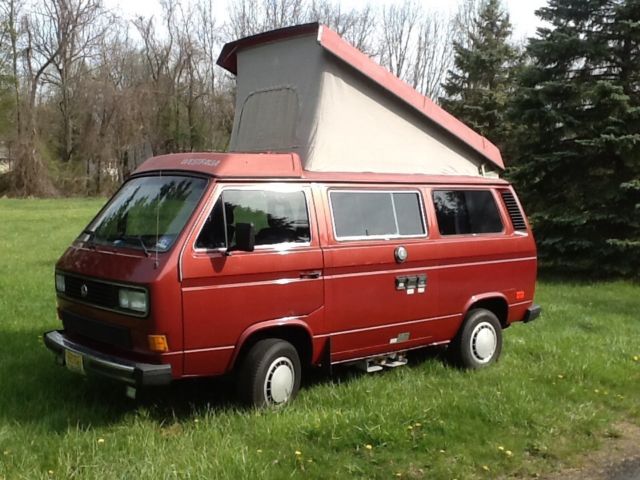 1987 Volkswagen Bus/Vanagon - photo 2