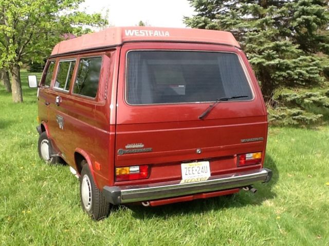 1987 Volkswagen Bus/Vanagon - photo 5