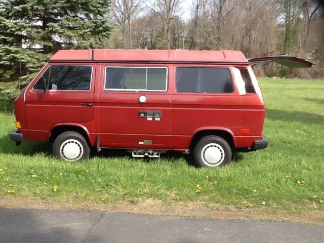 1987 Volkswagen Bus/Vanagon - photo 6