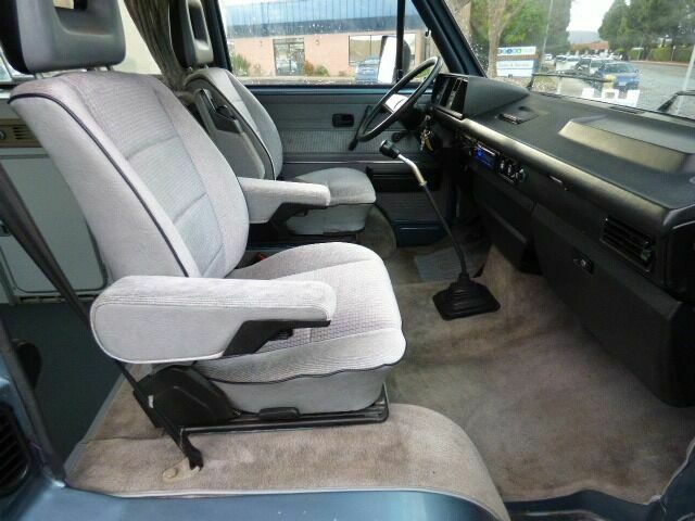 1987 Volkswagen Bus/Vanagon Camper 3dr Minivan - photo 5