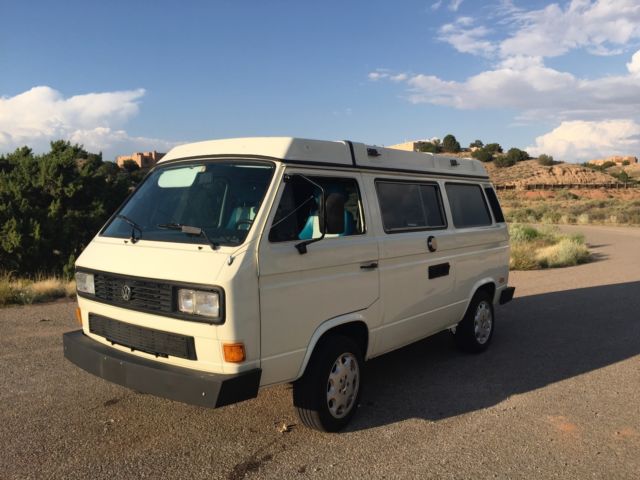 1987 Volkswagen Other Van Camper - photo 5