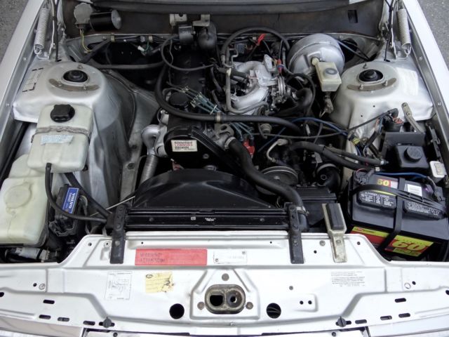 1987 Volvo 240 DL - photo 8