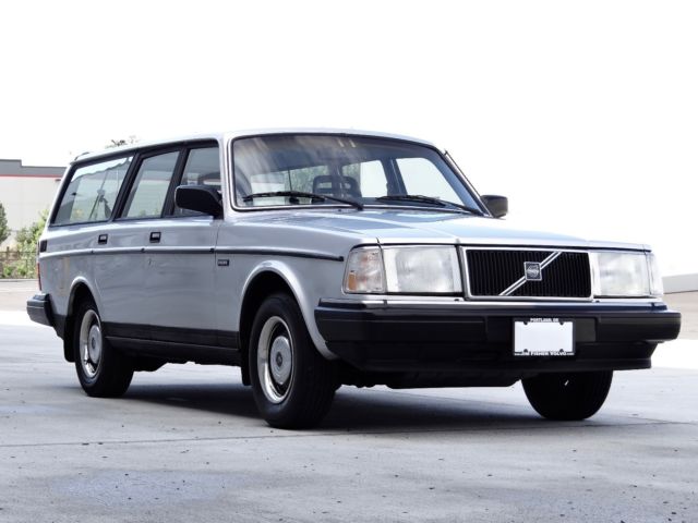 1987 Volvo 240 DL - photo 3