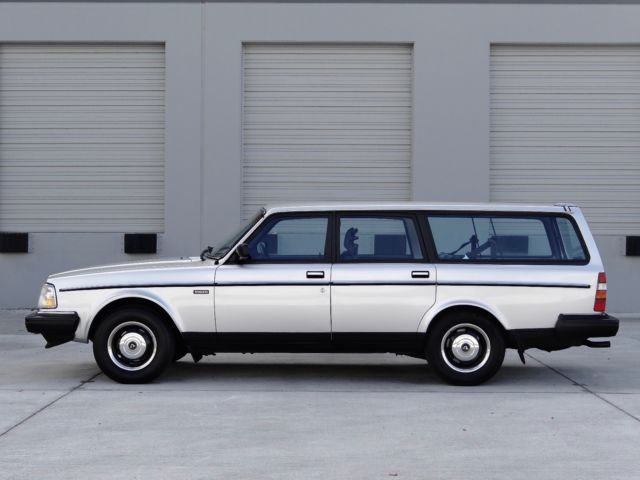 1987 Volvo 240 DL - photo 5
