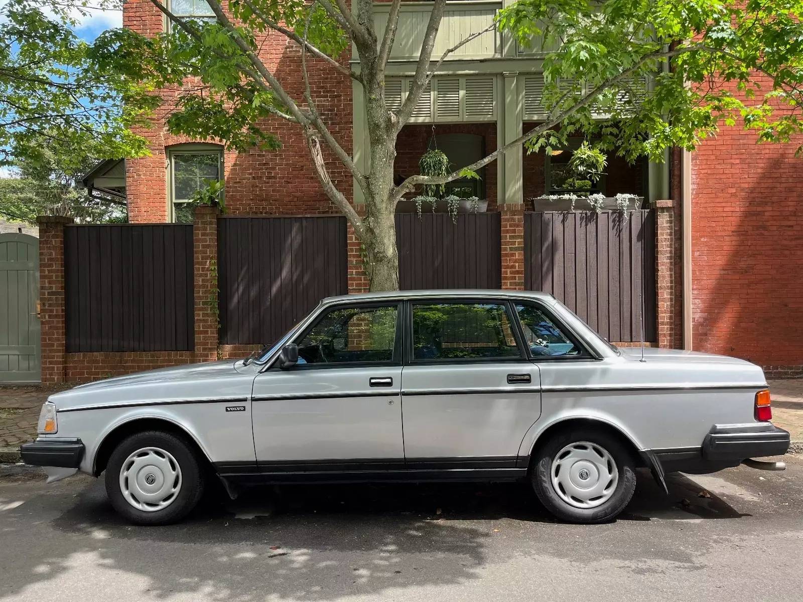 1987 Volvo 240