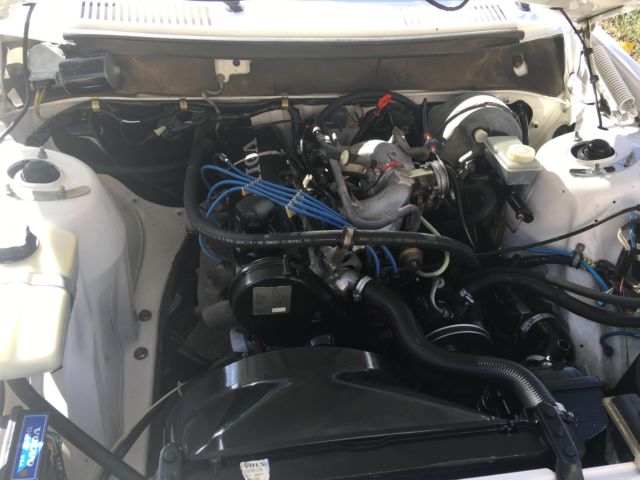 1987 Volvo 240 DL -- - photo 8
