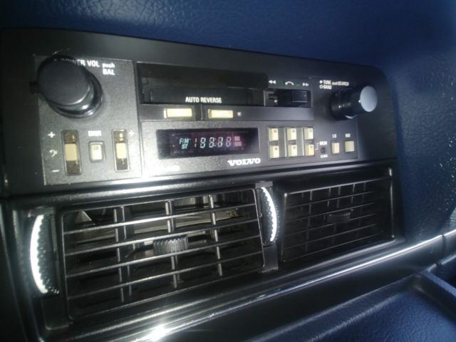 1987 Volvo 240 DL - photo 12