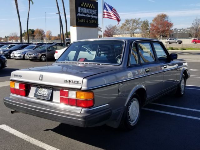 1987 Volvo 240 DL - photo 5