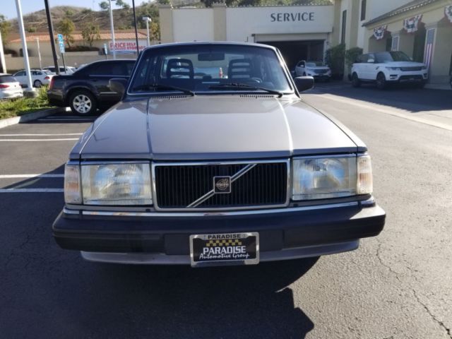 1987 Volvo 240 DL - photo 7
