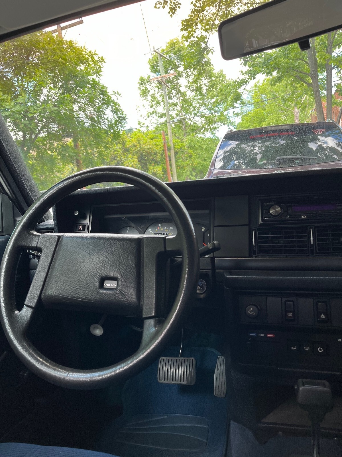 1987 Volvo 240 - photo 4