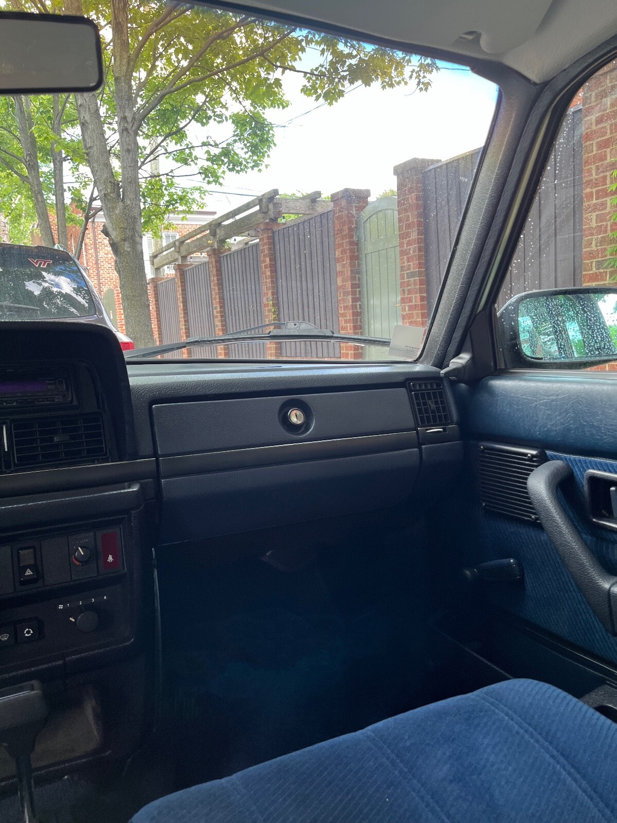 1987 Volvo 240 - photo 5