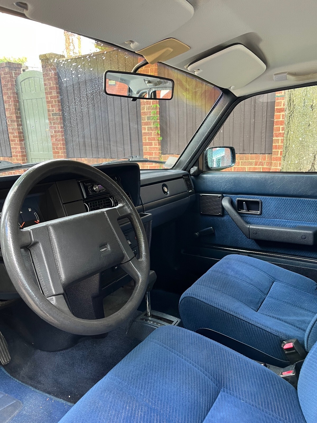 1987 Volvo 240 - photo 6