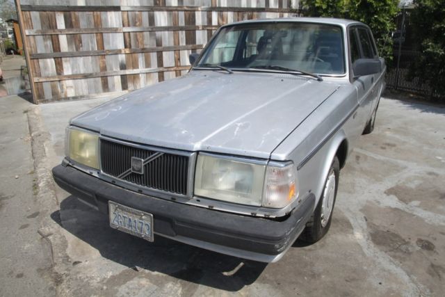 1987 Volvo 240