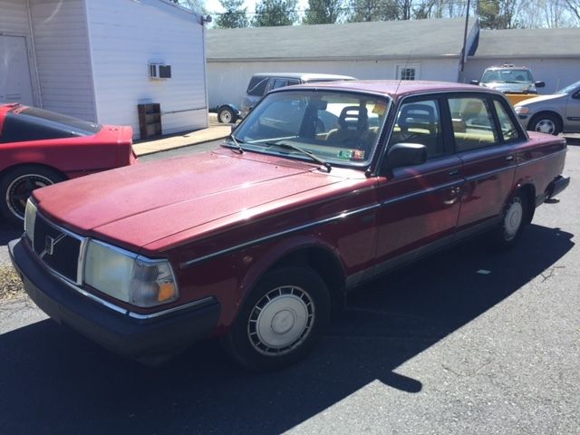 1987 Volvo 240