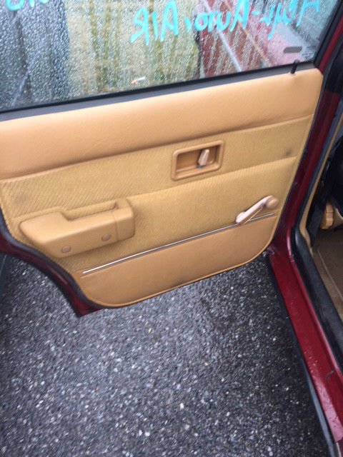 1987 Volvo 240 - photo 6