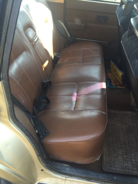 1987 Volvo 240 245 Station Wagon - photo 10