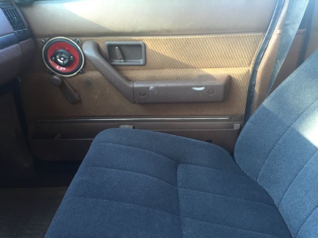 1987 Volvo 240 245 Station Wagon - photo 11