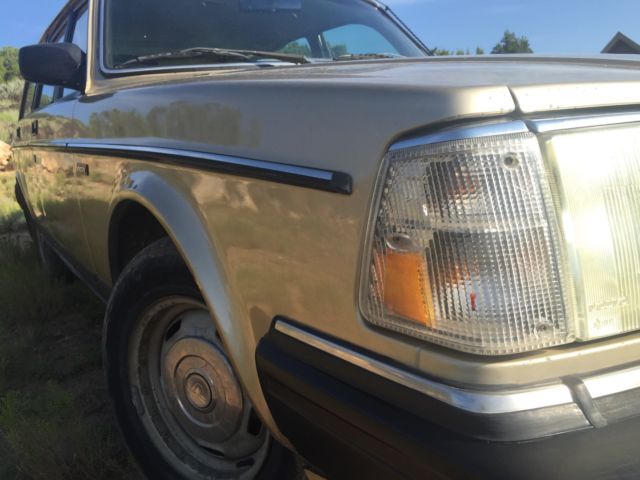 1987 Volvo 240 245 Station Wagon - photo 5