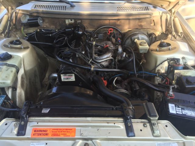 1987 Volvo 240 245 Station Wagon - photo 8