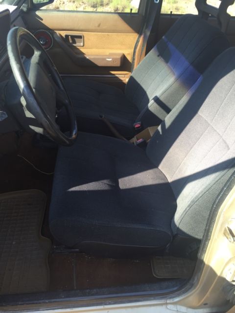 1987 Volvo 240 245 Station Wagon - photo 9