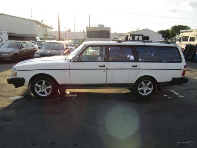 1987 Volvo 240 DL - photo 2
