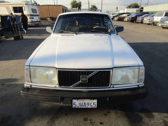 1987 Volvo 240 DL - photo 7