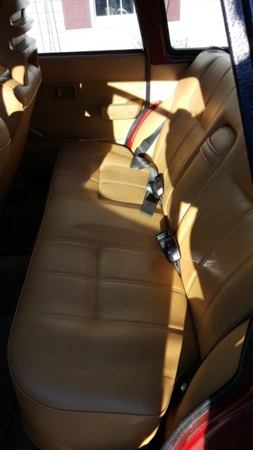1987 Volvo 240 DL - photo 10