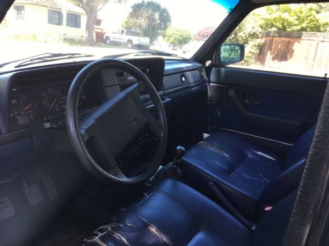 1987 Volvo 240 - photo 4