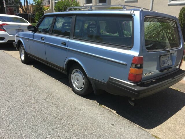 1987 Volvo 240 - photo 7