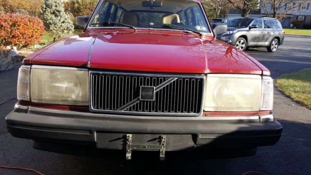 1987 Volvo 240 DL - photo 6