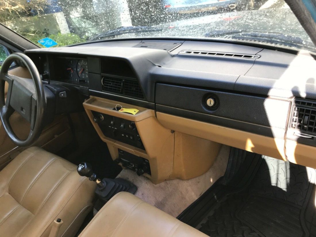 1987 Volvo 240 245 DL - photo 10