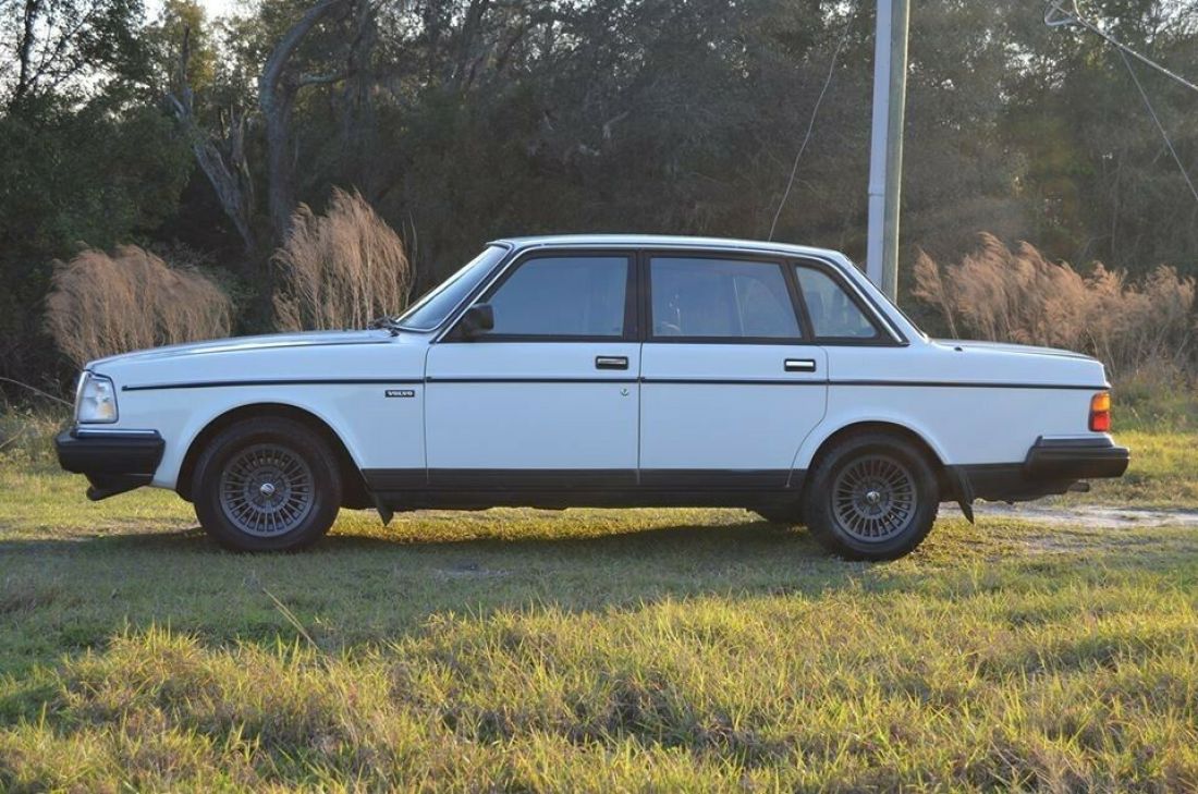 1987 Volvo 240 DL - photo 5