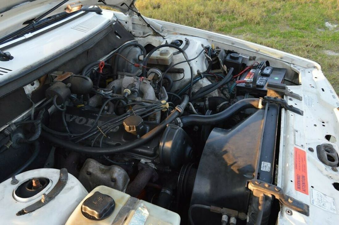 1987 Volvo 240 DL - photo 6