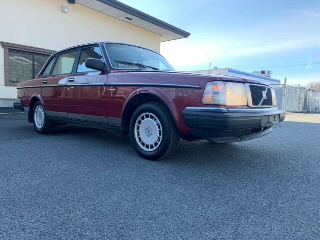 1987 Volvo 240