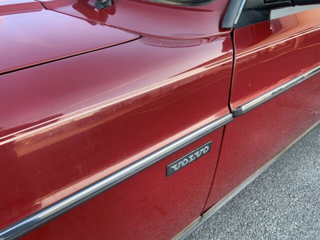 1987 Volvo 240 - photo 10