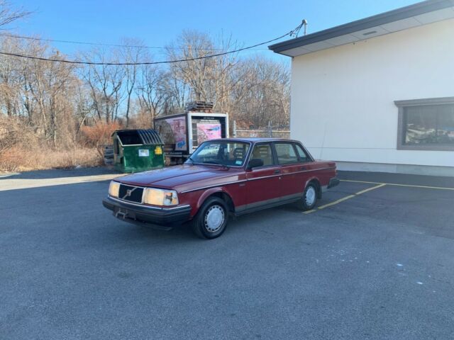 1987 Volvo 240 - photo 6
